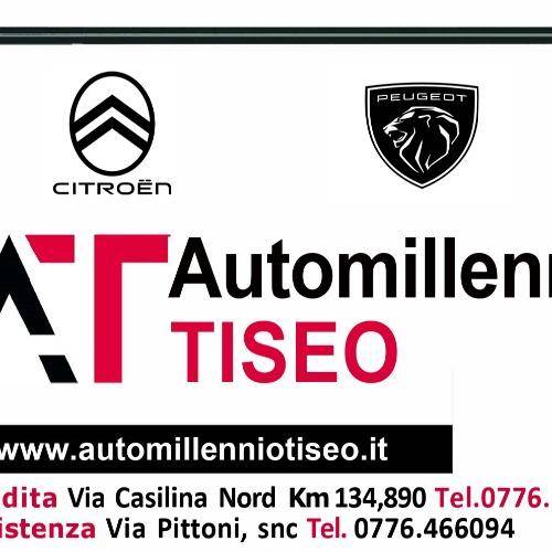 Logo di AUTOMILLENNIO TISEO 2 S.R.L.