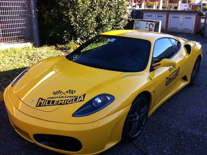 Mille Miglia di Bonacorsi Giovanni