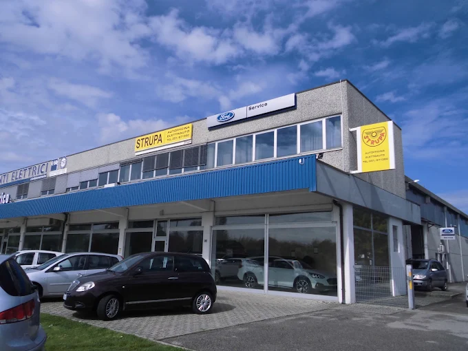 Strupa Srl