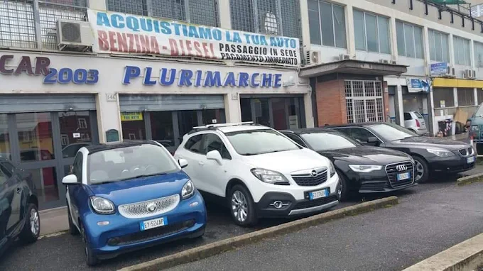 S.T. Auto Srl