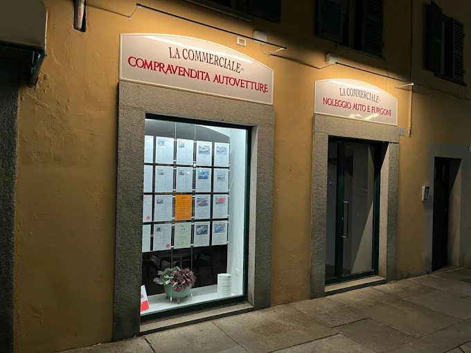 LA COMMERCIALE SRLS