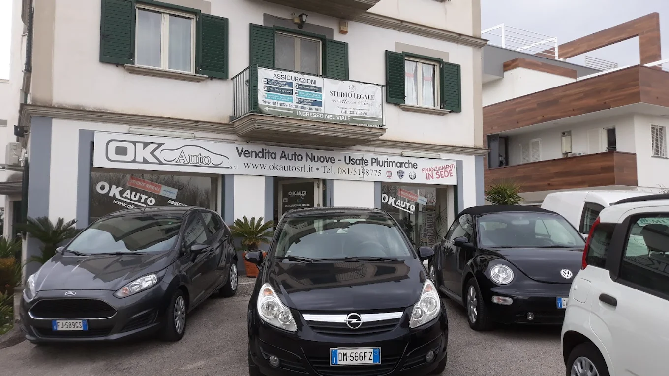 Ok Auto Srl