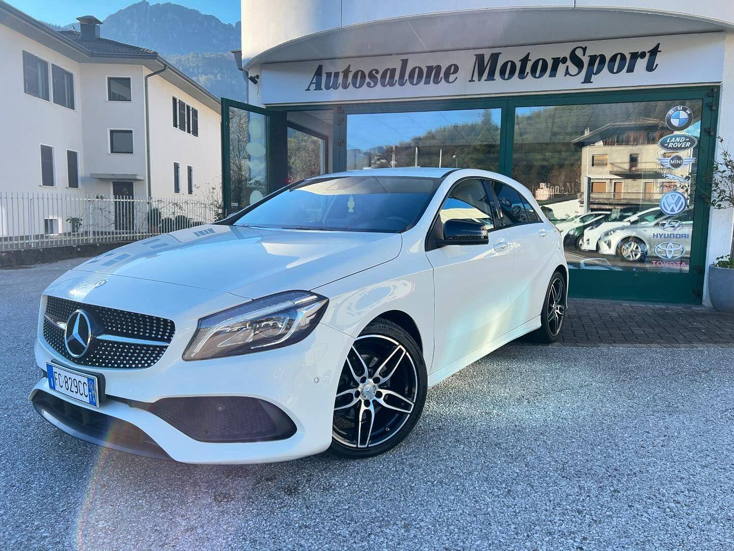AUTOSALONE MOTORSPORT DI SARACI ERJON