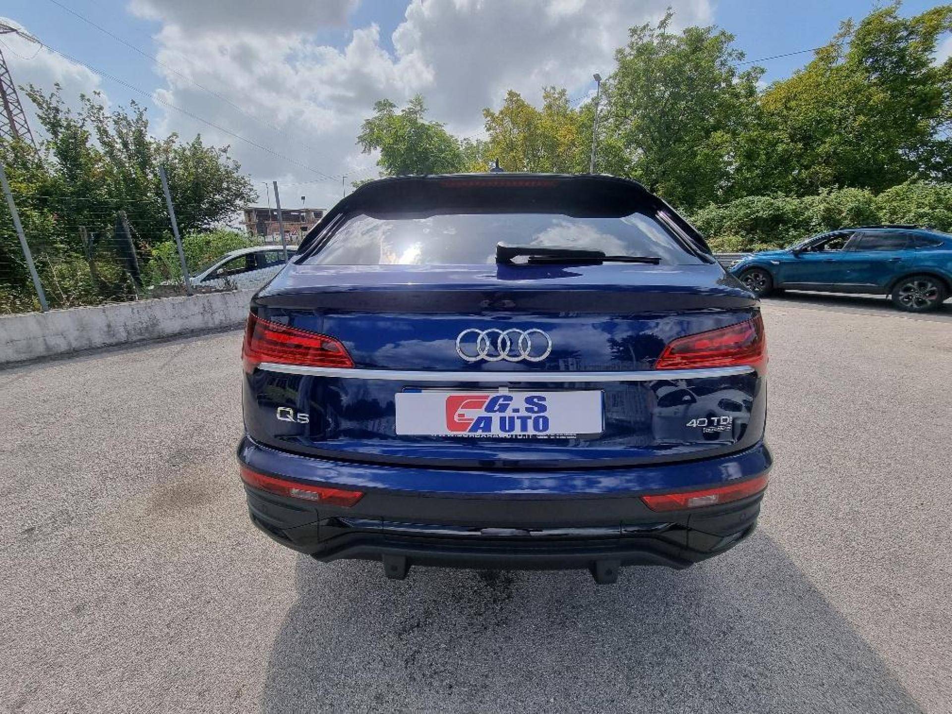 GS AUTO DI GUERRA LUIGI