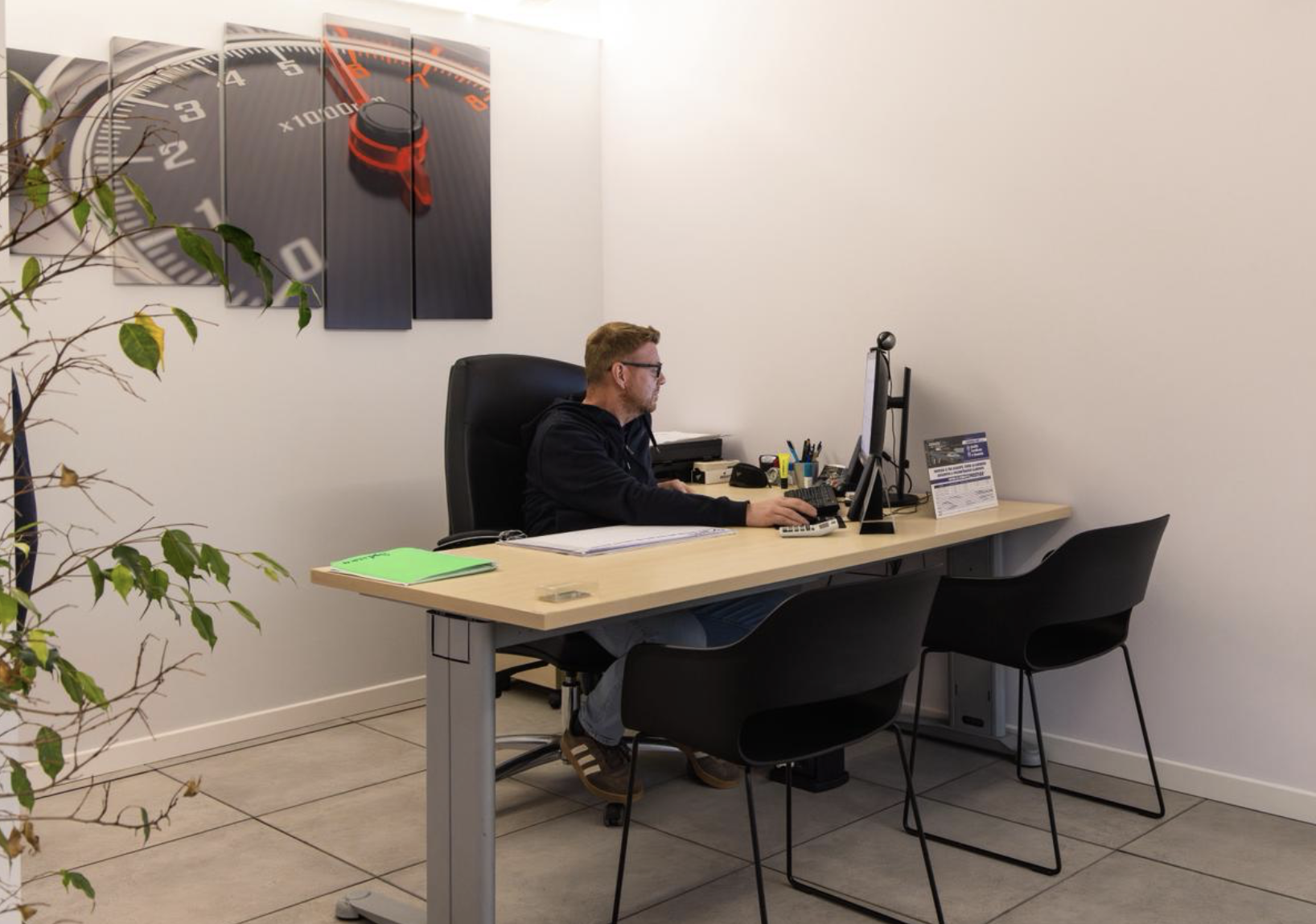 La tua concessionaria di fiducia