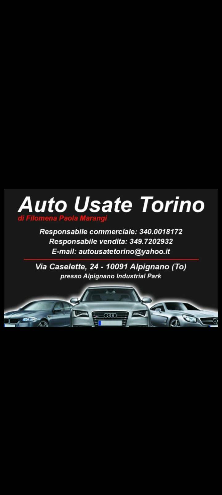AUTO USATE TORINO