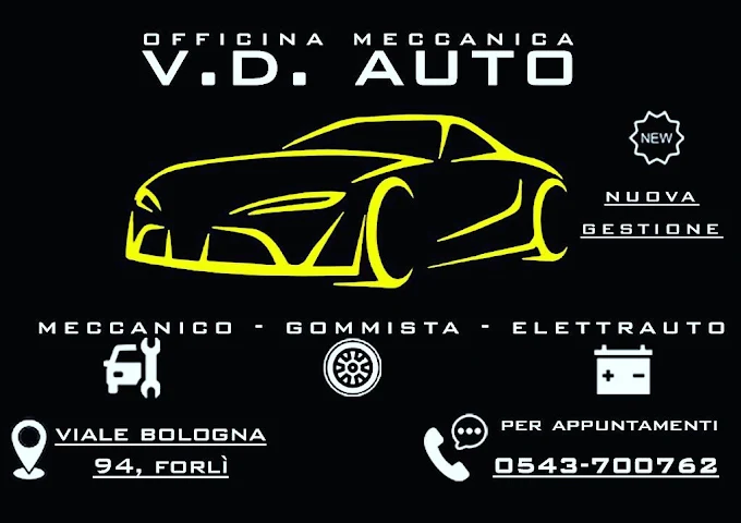 V.D. Auto snc di Nokaj Antonio & C.