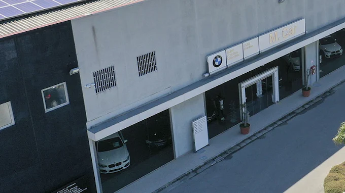 M.Car spa