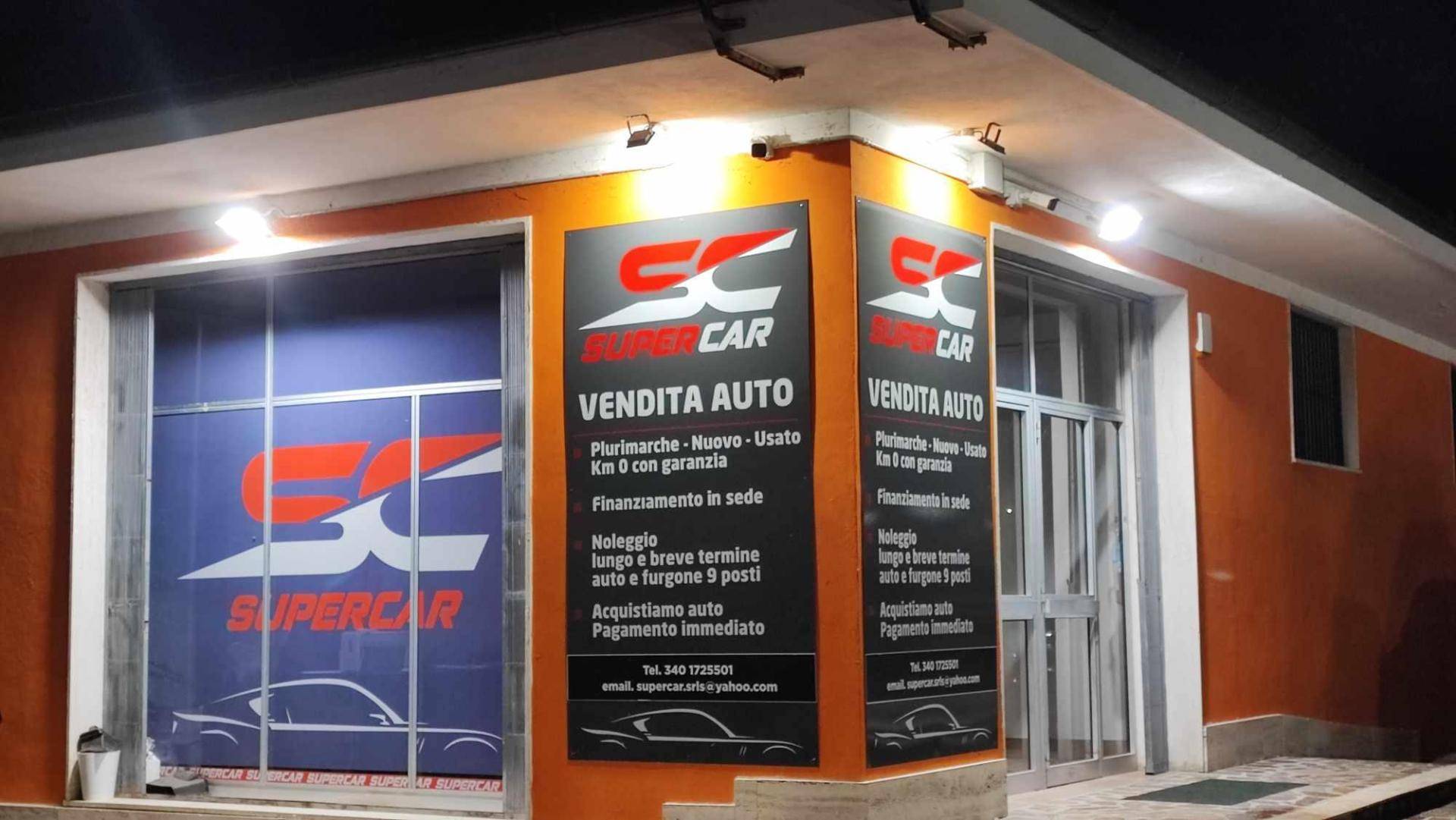 SUPERCAR S.R.L.S.