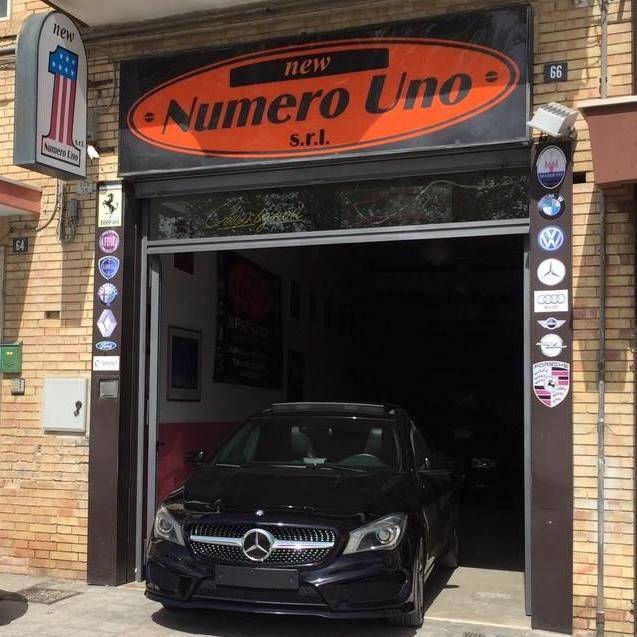 New numero uno srl