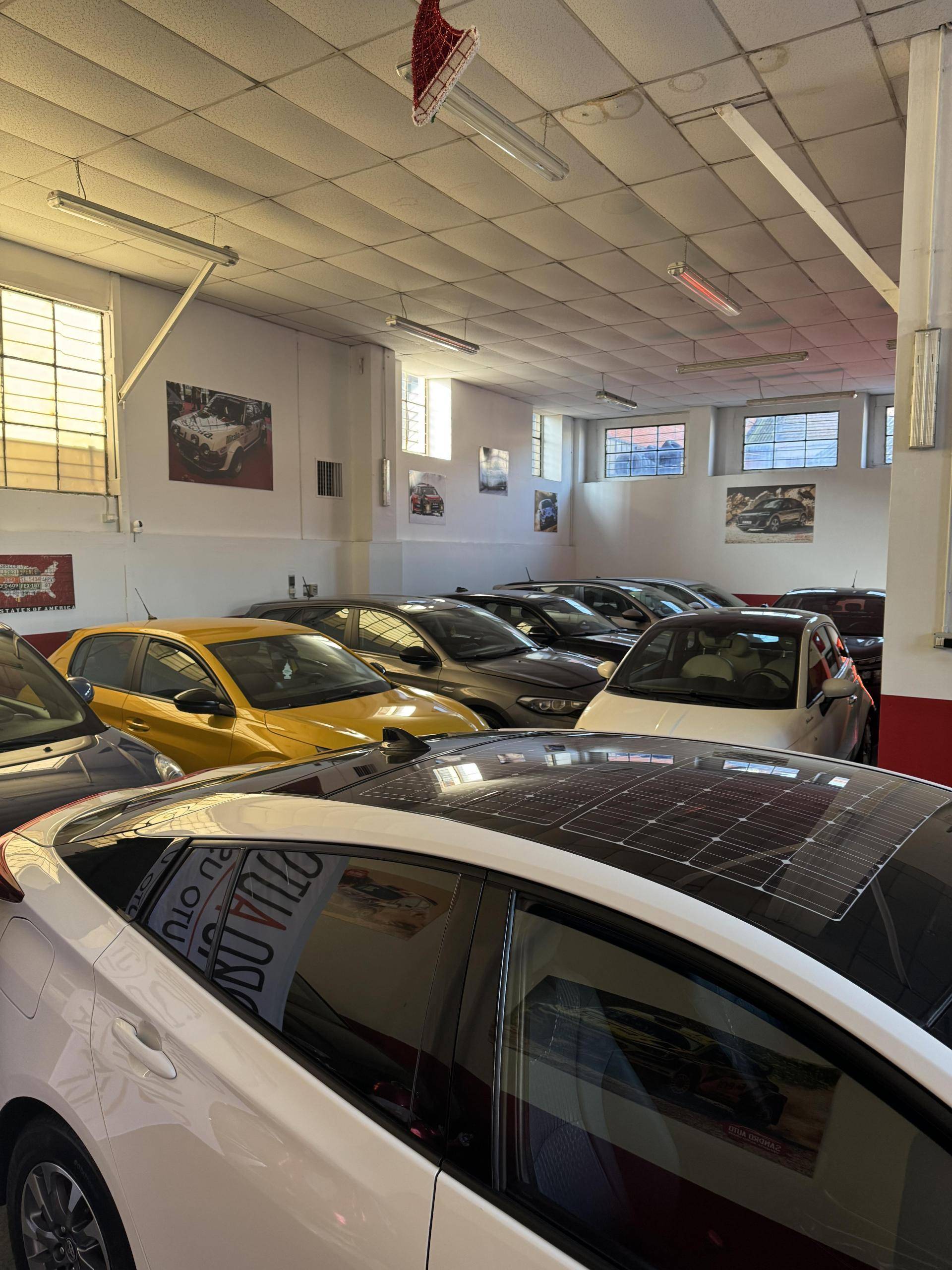 SANDRO AUTO