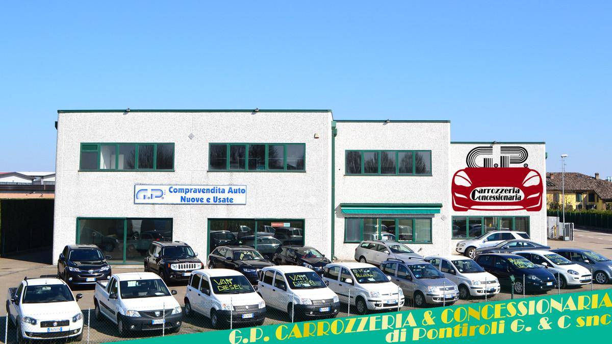 G.P. CARROZZERIA DI PONTIROLI GIANNI & C. SNC