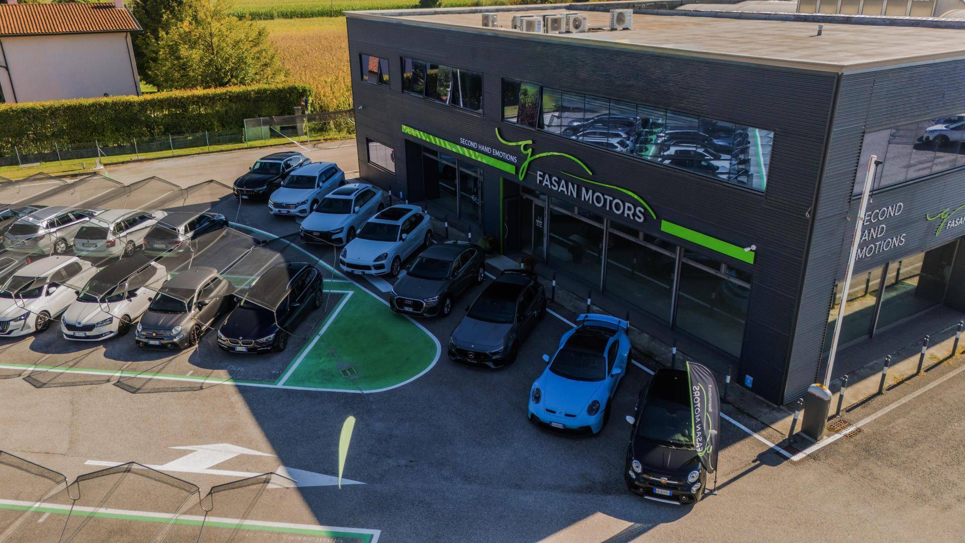 Fasan Motors Srl