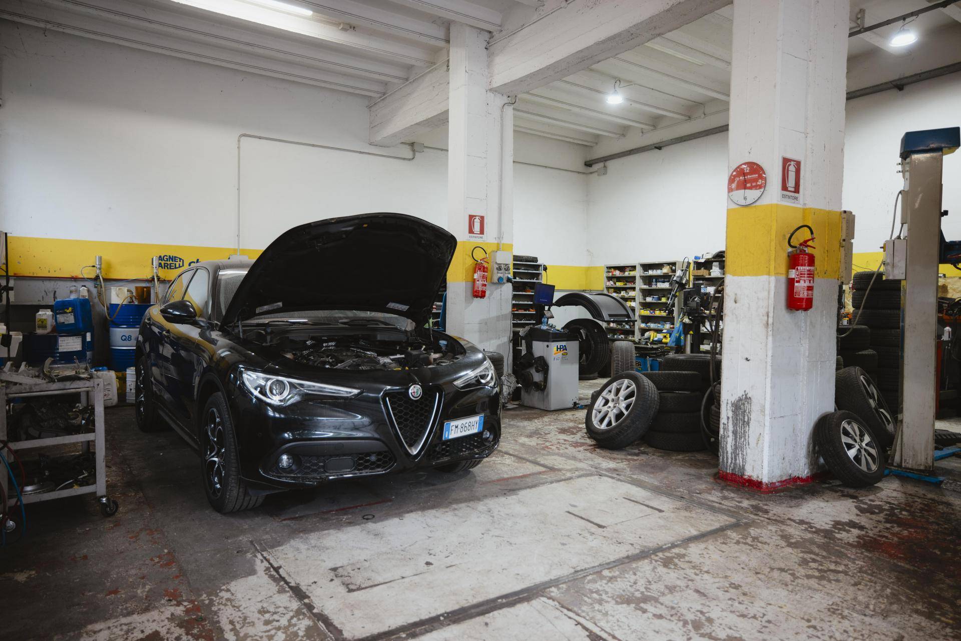 VILLA MOTORS HOUSE SRL