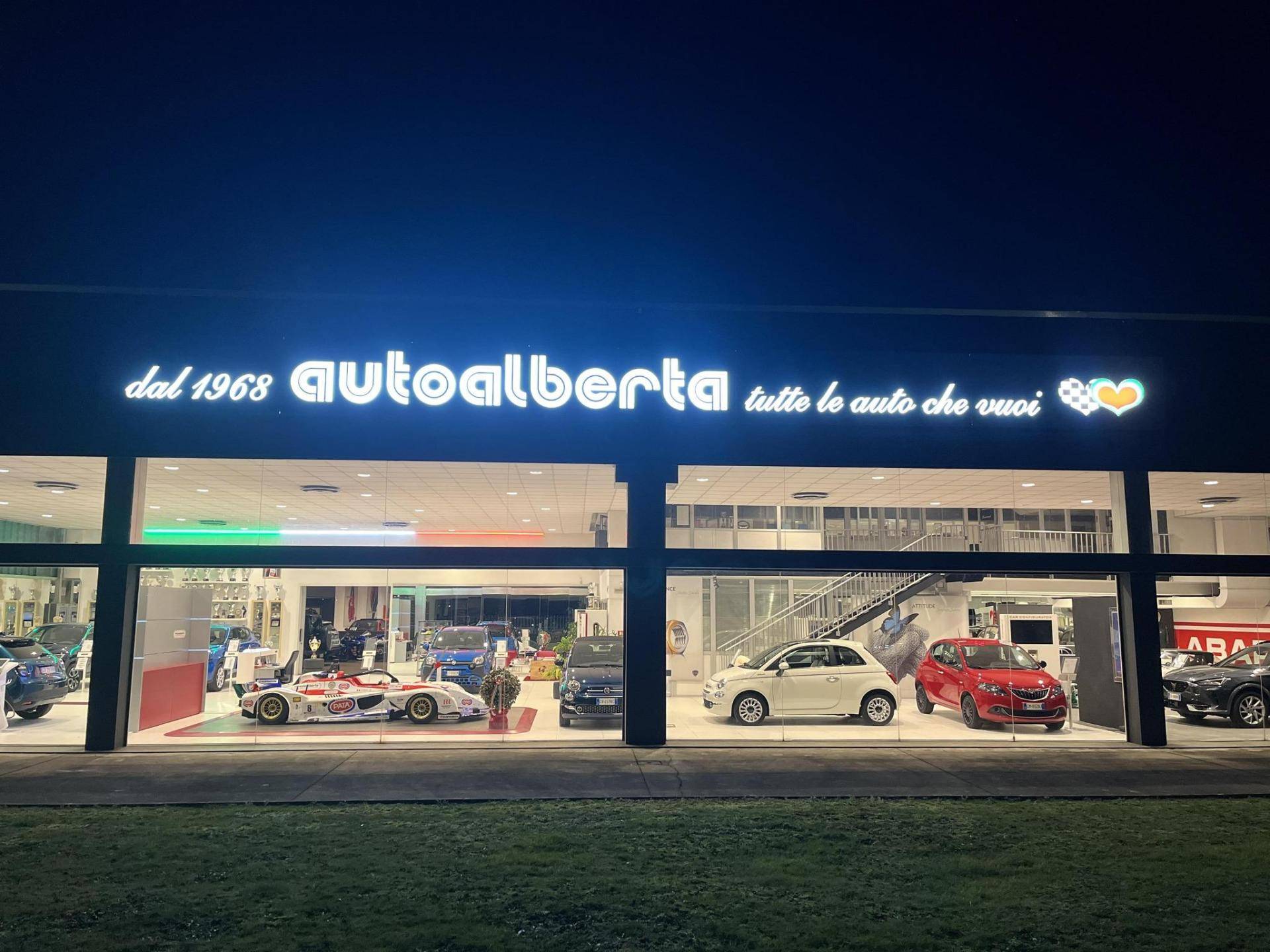 AUTOALBERTA SRL