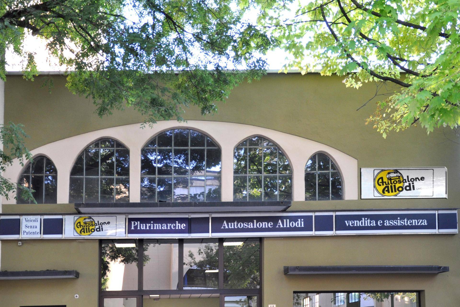 AUTOSALONE ALLODI