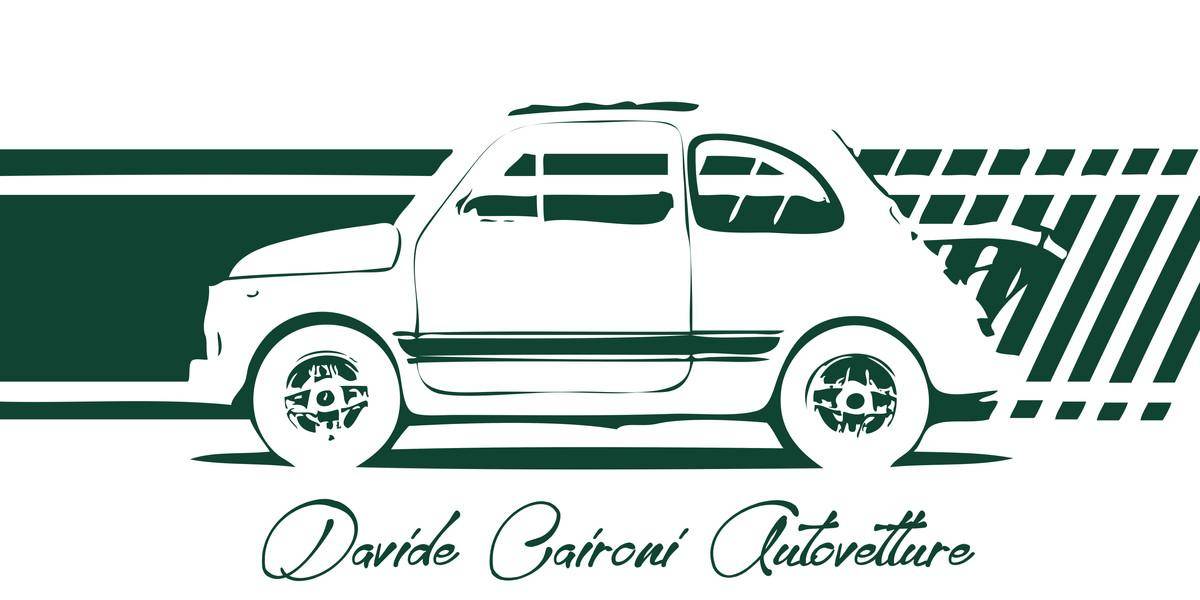 DAVIDE CAIRONI AUTOVETTURE