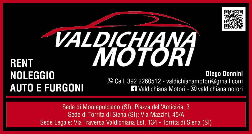 Logo di VALDICHIANA MOTORI di MOBOUTLET DI DONNINI DIEGO