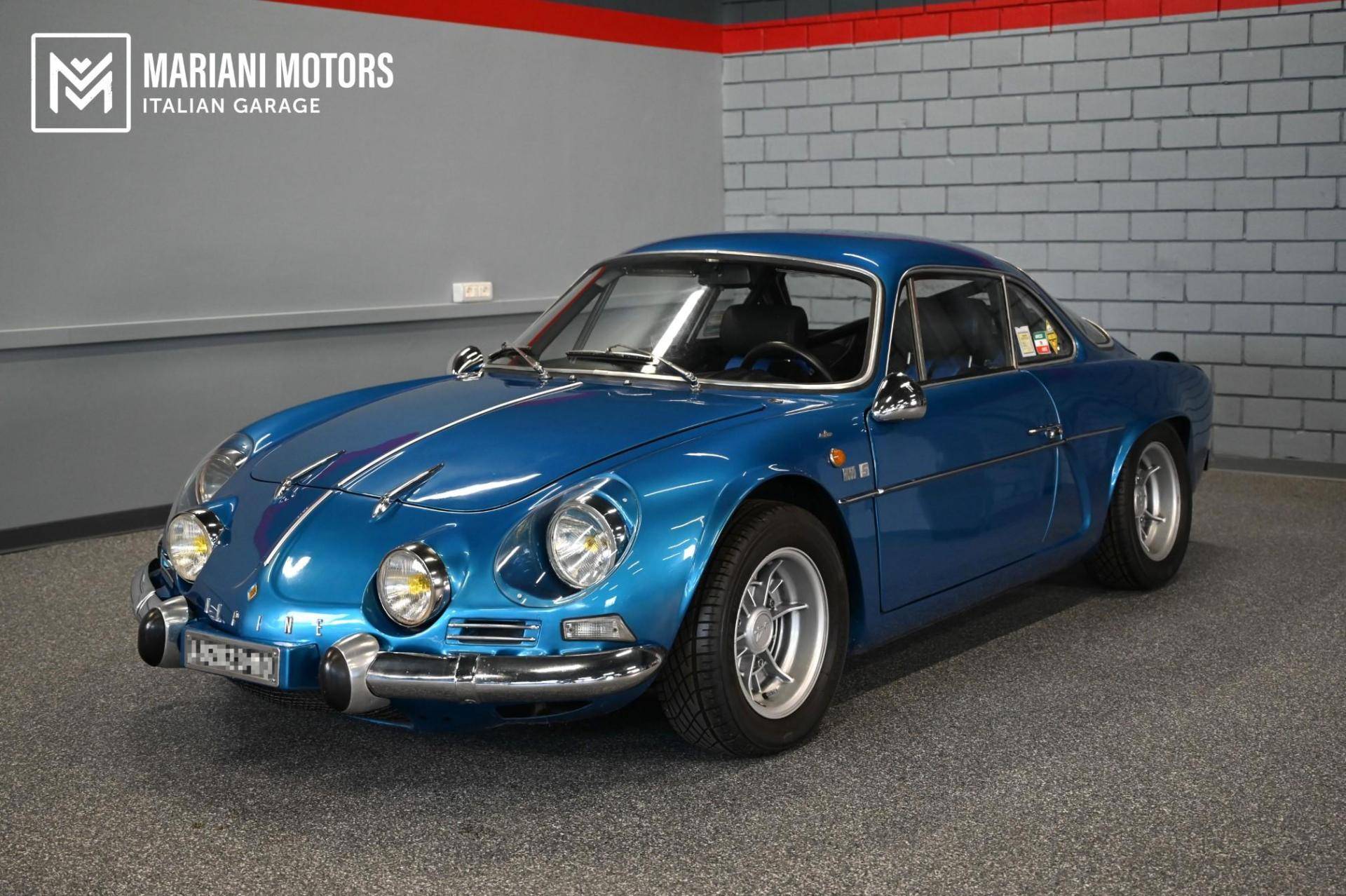 Mariani Motors Sm1