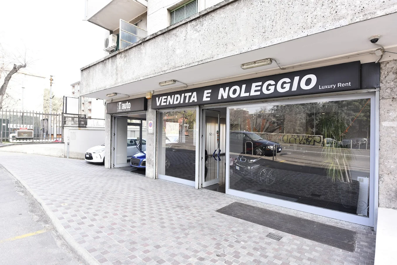 STZauto Srl
