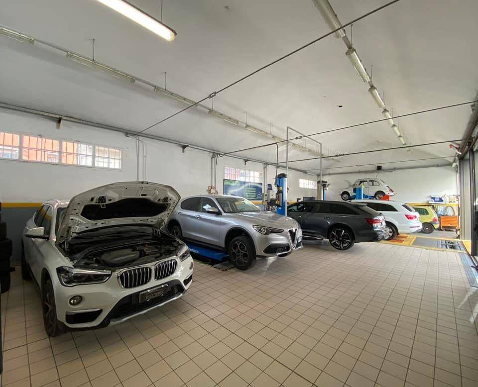 Terzi Automobili