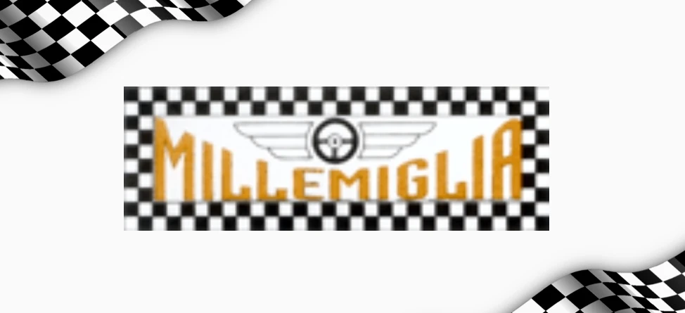 Mille Miglia di Bonacorsi Giovanni