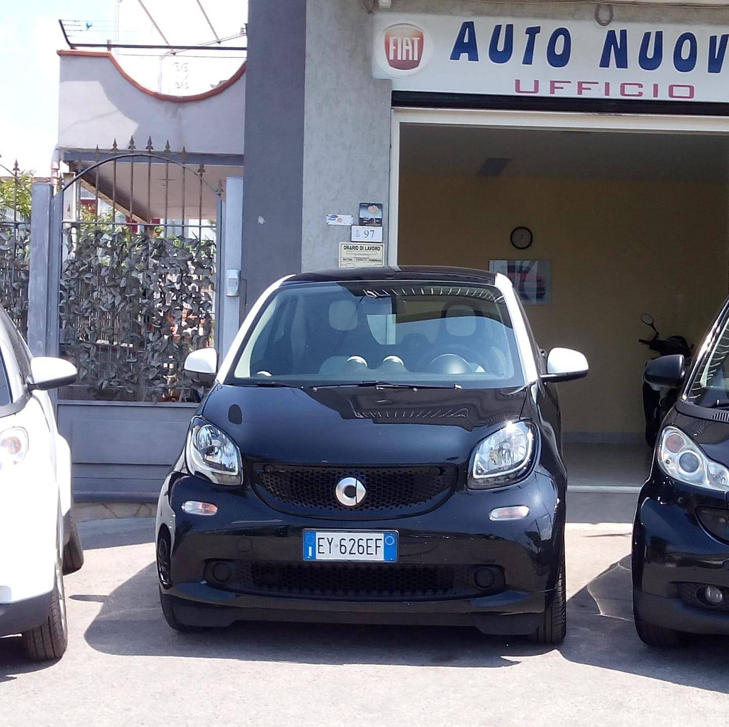 AUTOVEICOLI FORMISANO DI LORENZO FORMISANO E C. S.A.S.