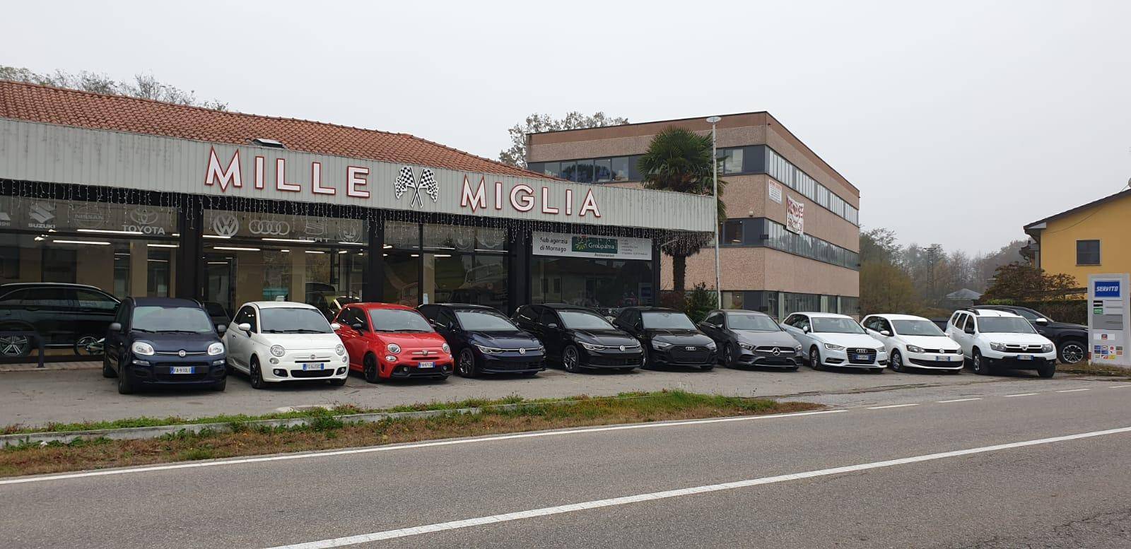 MILLE MIGLIA SNC