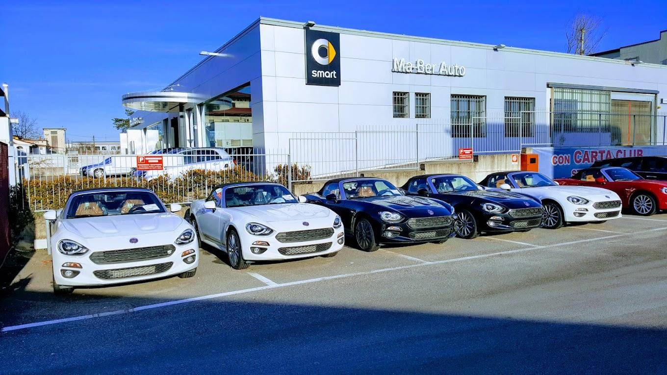 MA-BER AUTO SRL