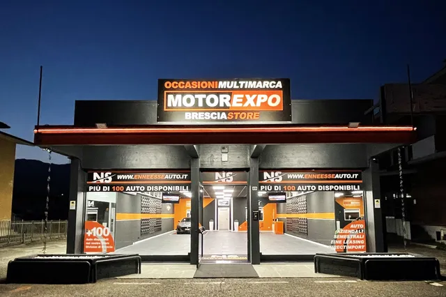 Enne Esse Auto - Motorexpo Brescia