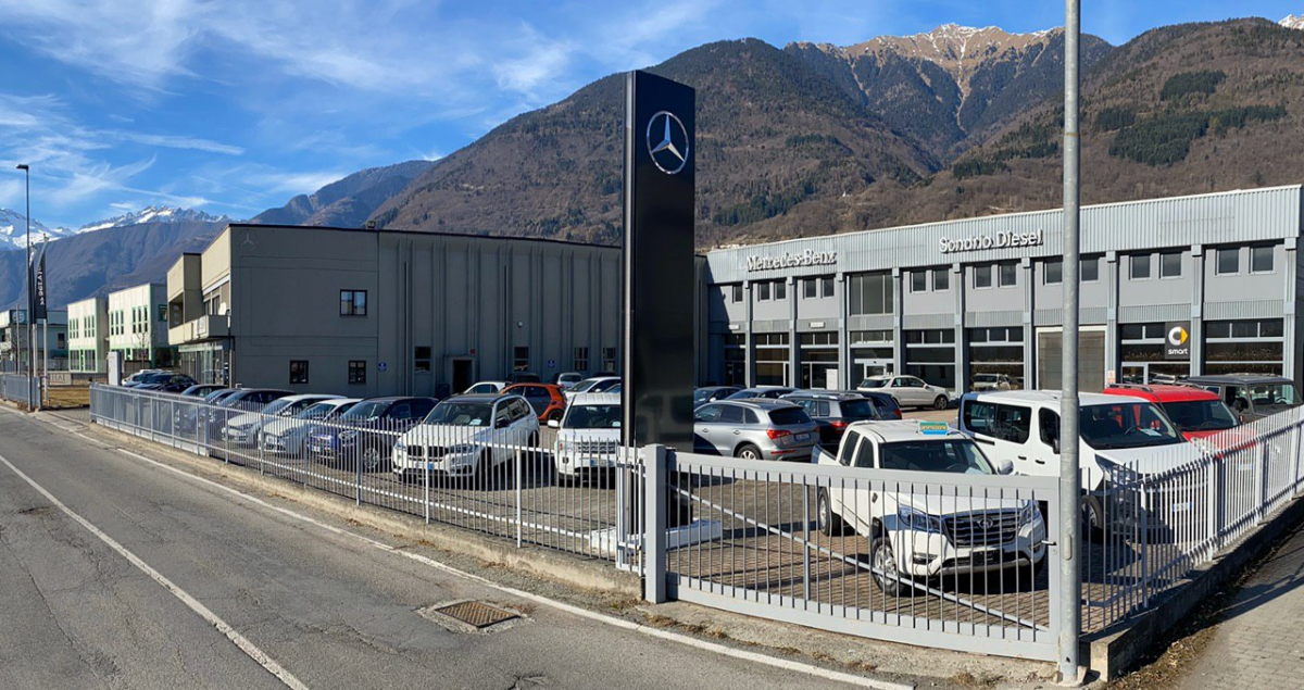 SONDRIO DIESEL S.R.L.