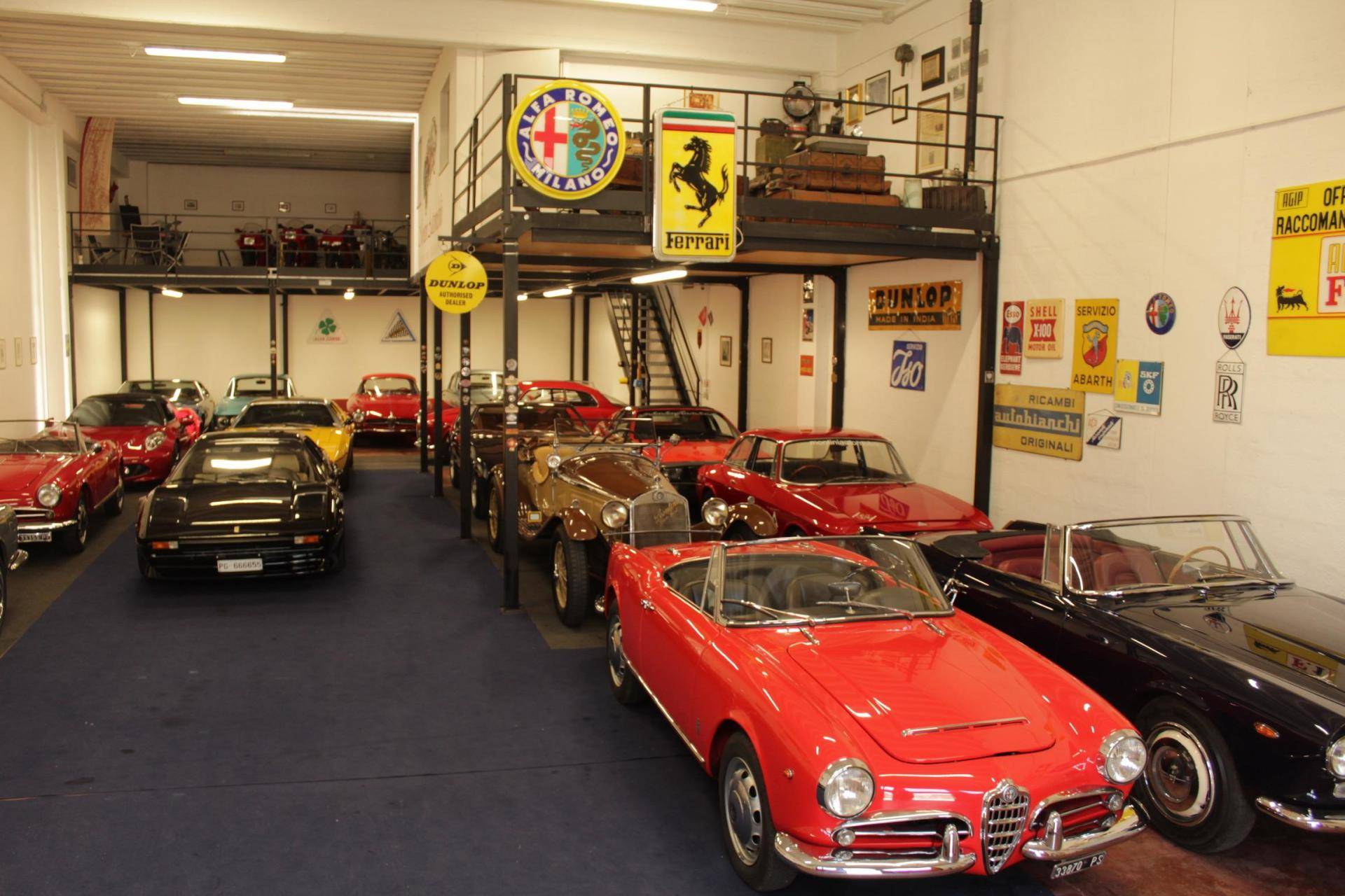 MONTINI AUTOMOBILI DI MONTINI MAURIZIO