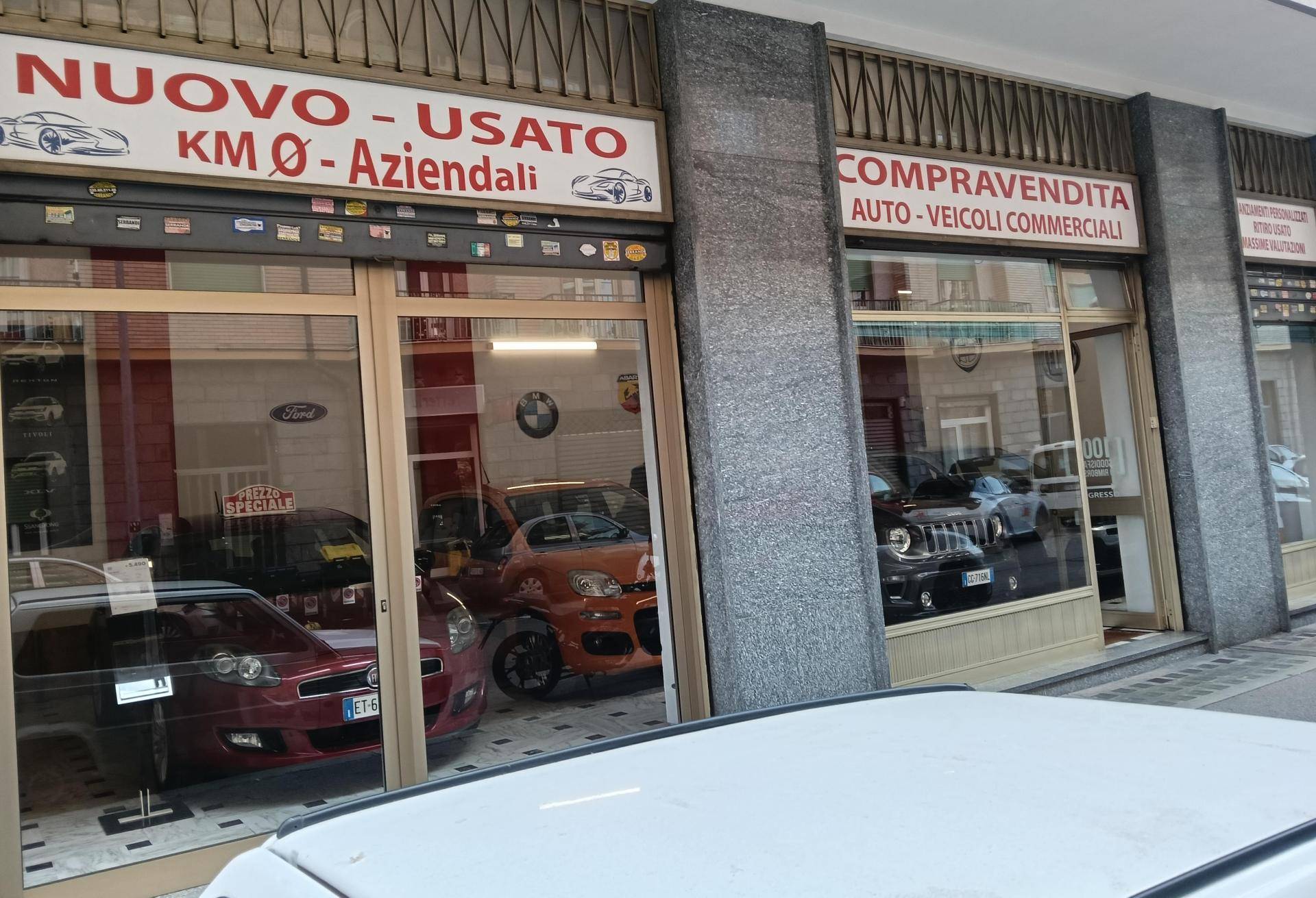 AUTONOVEGNO SNC