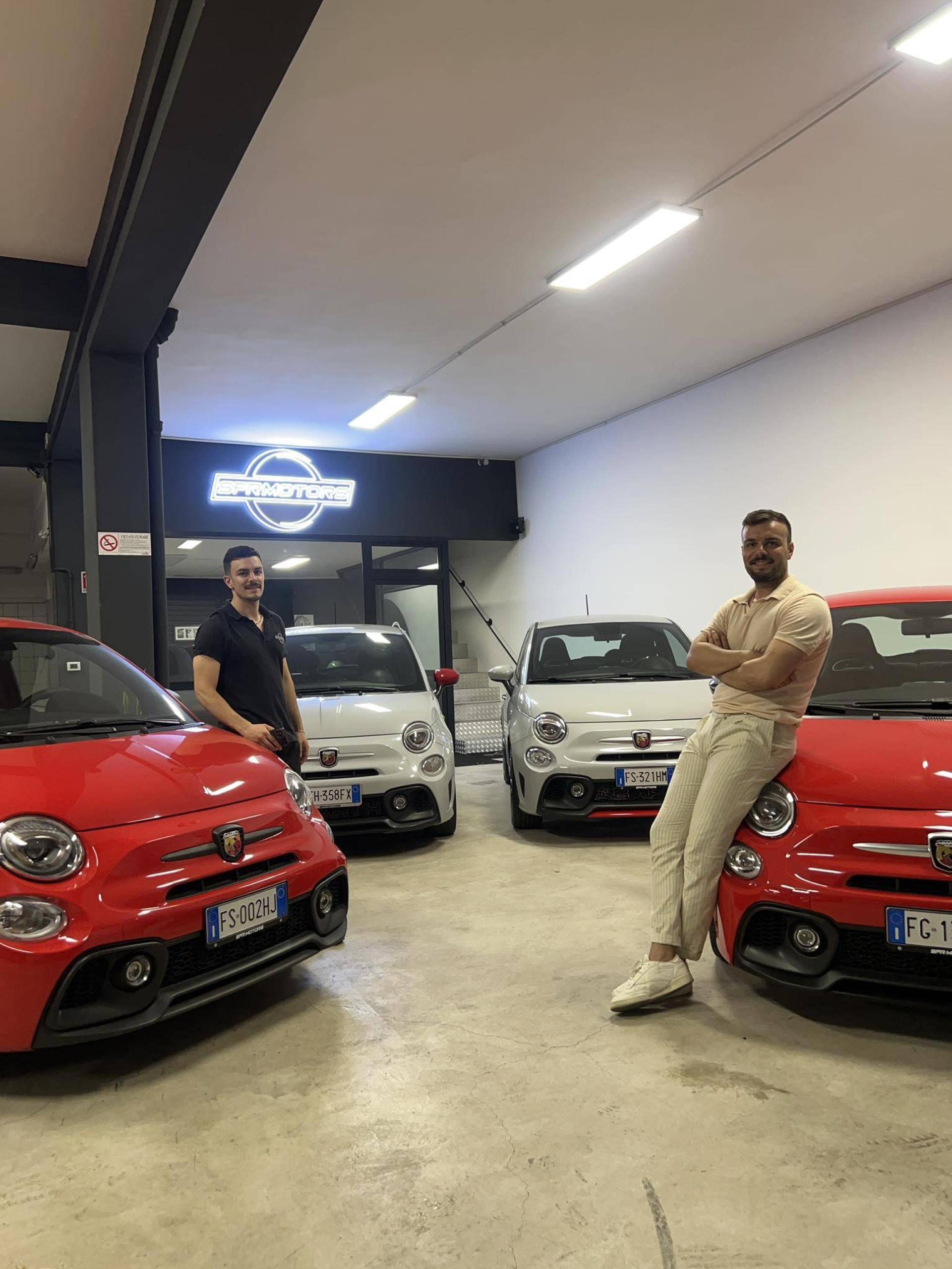 SFR MOTORS S.R.L.