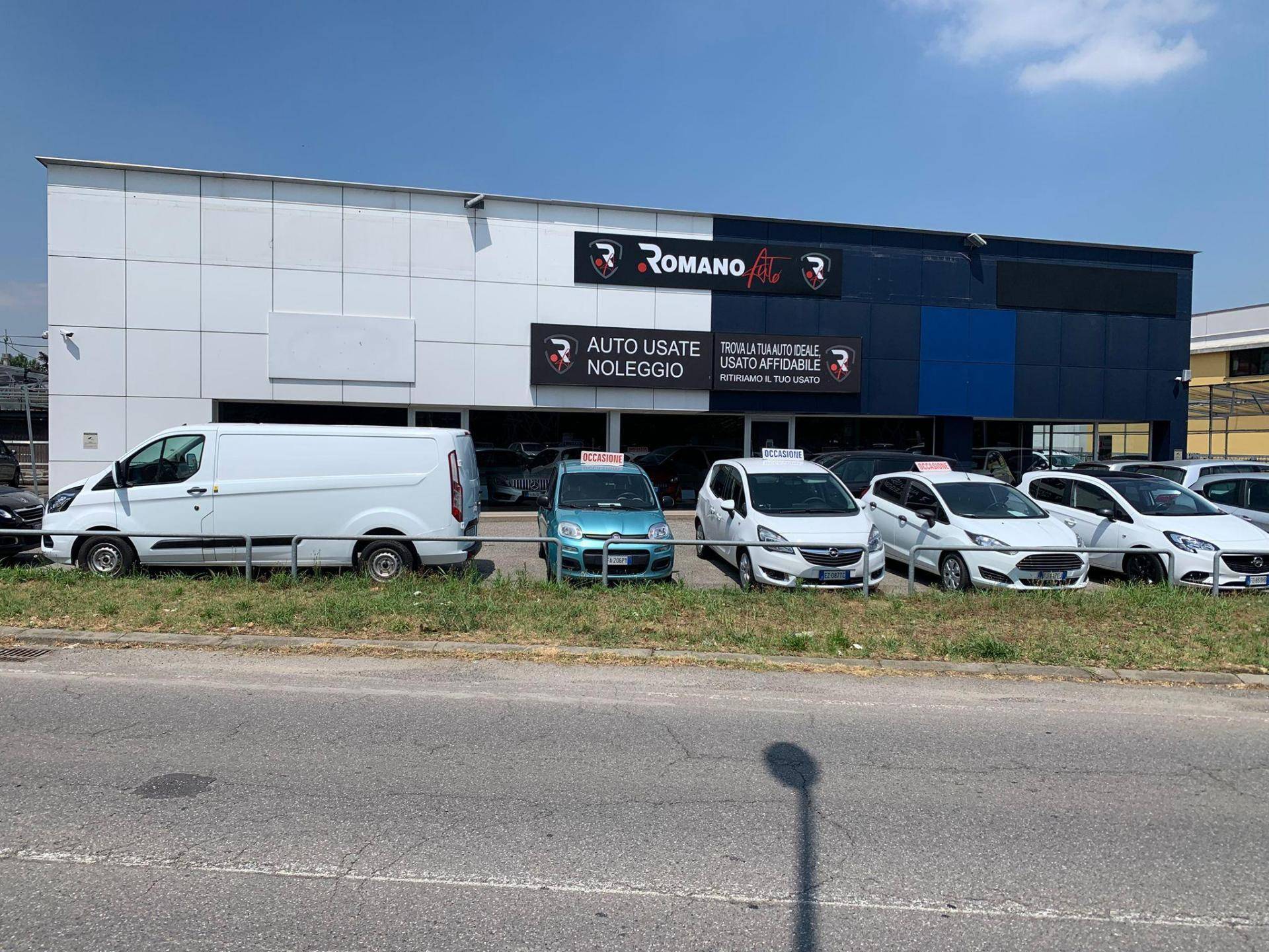 ROMANO AUTO SRLS