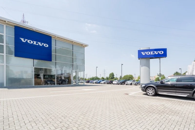 VOLVO CAR ITALIA S.P.A.