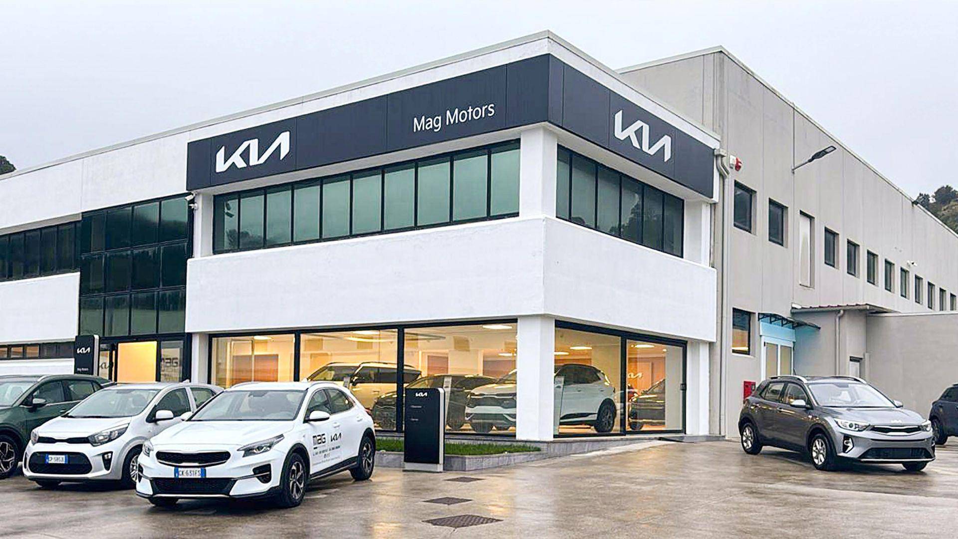 MAG Motors SRL