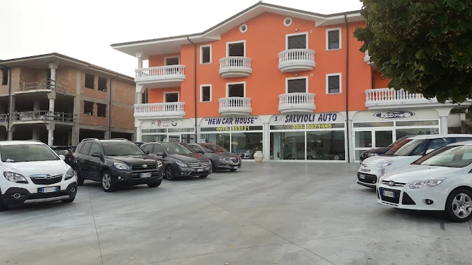 SALVIOLI S.A.S. DI SALVIOLI ANTONIO E C.