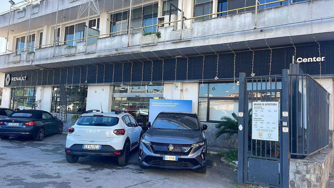 Center Car Srl