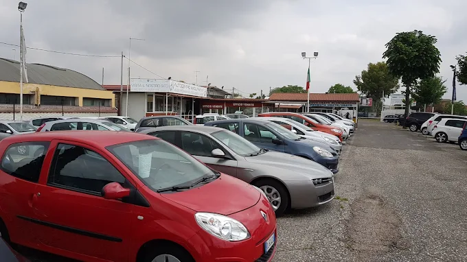 Autocentro Magliana 4x4