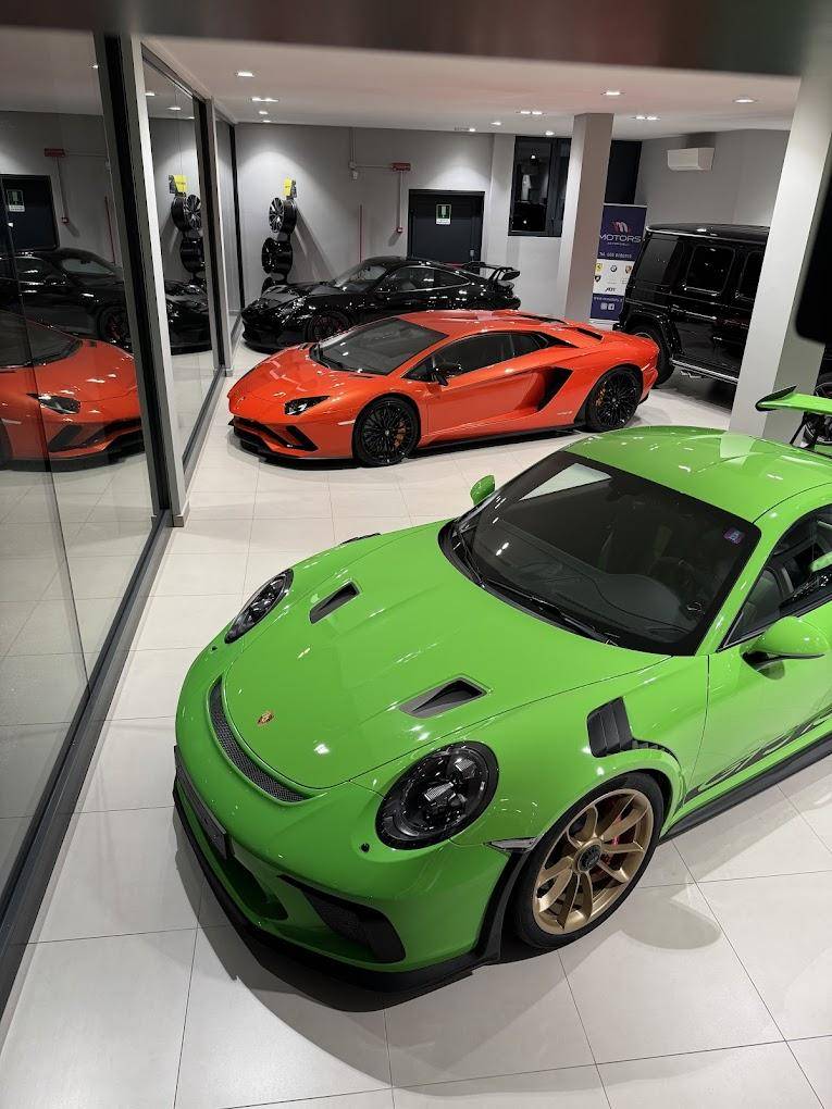 M MOTORS SRL