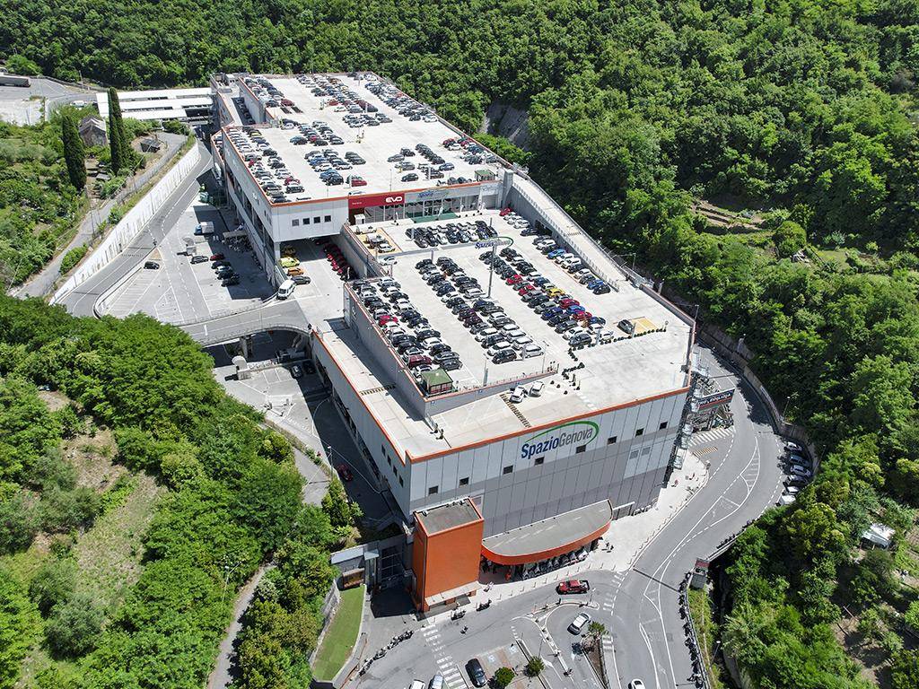 SPAZIO GENOVA S.R.L.