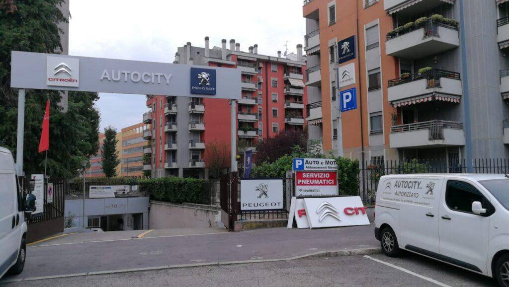 Autocity Sas