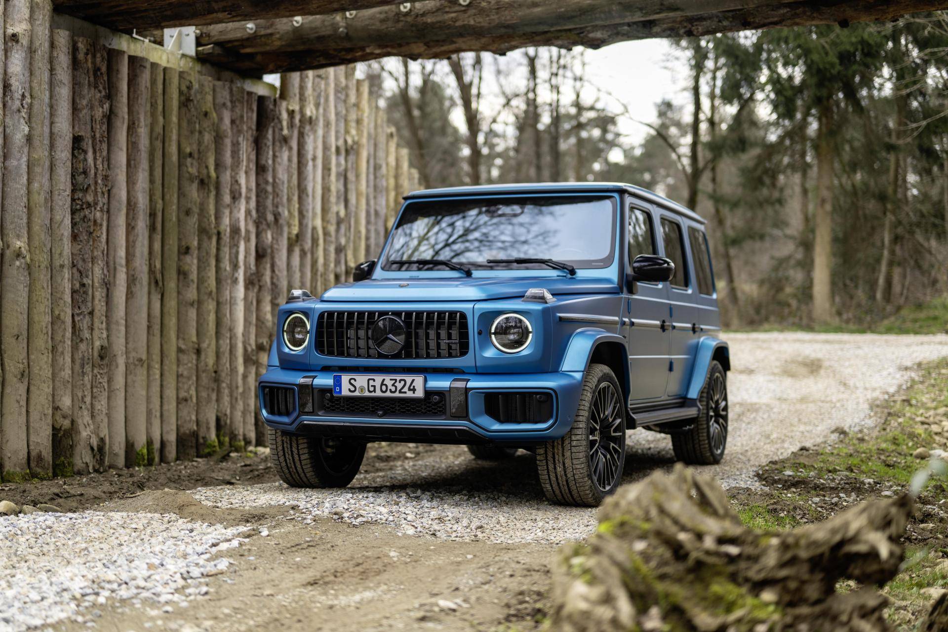 Mercedes-Benz Classe G
