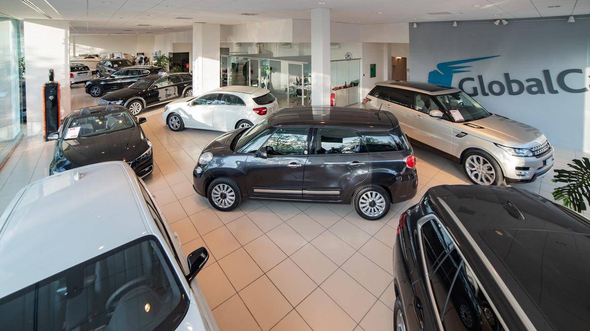 GLOBALCAR SERVICE S.R.L.