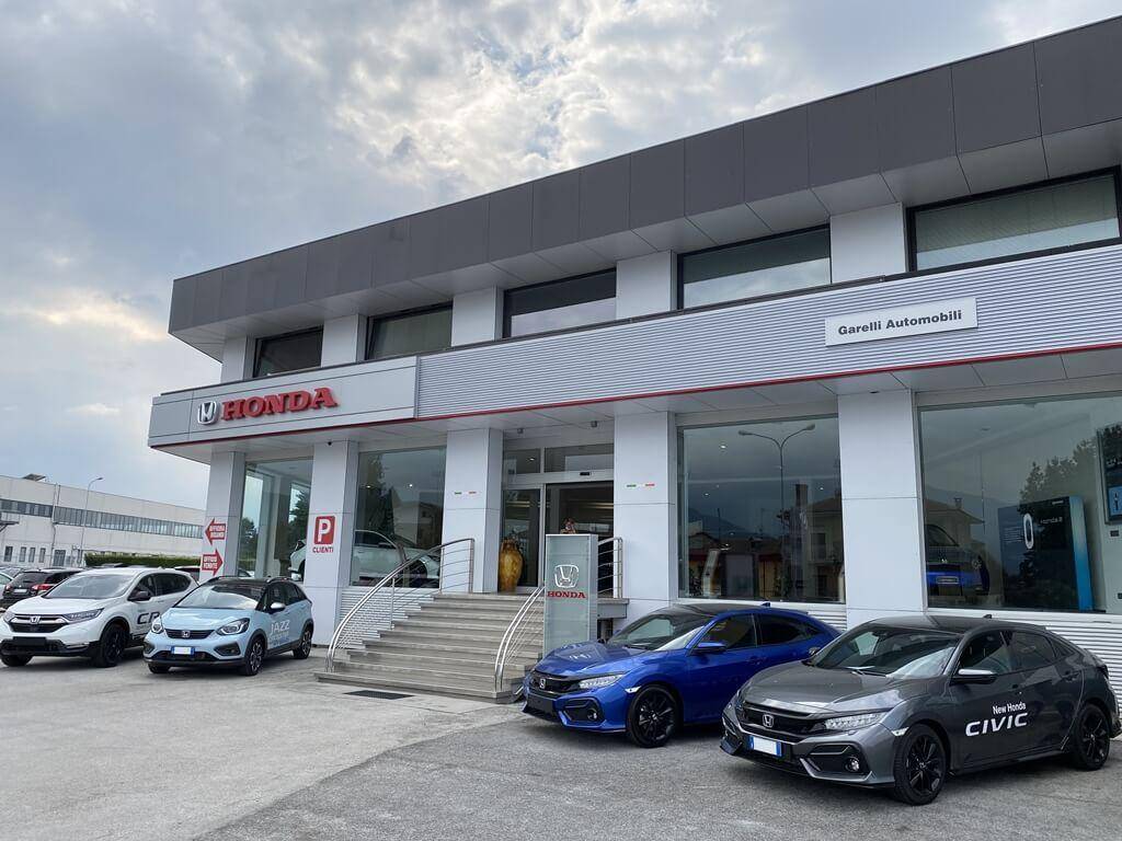 GARELLI AUTOMOBILI