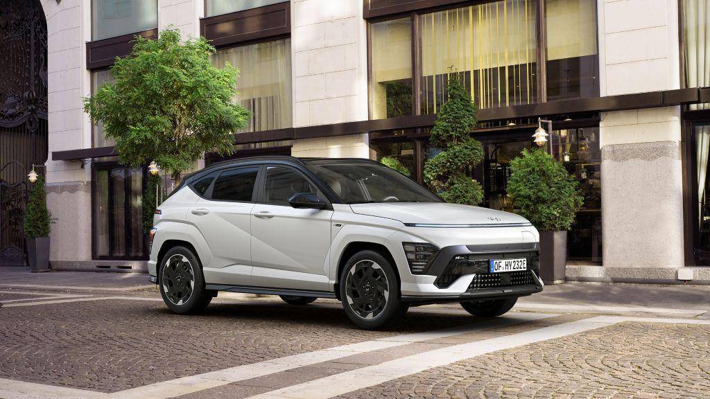 hyundai kona usata auto elettrica