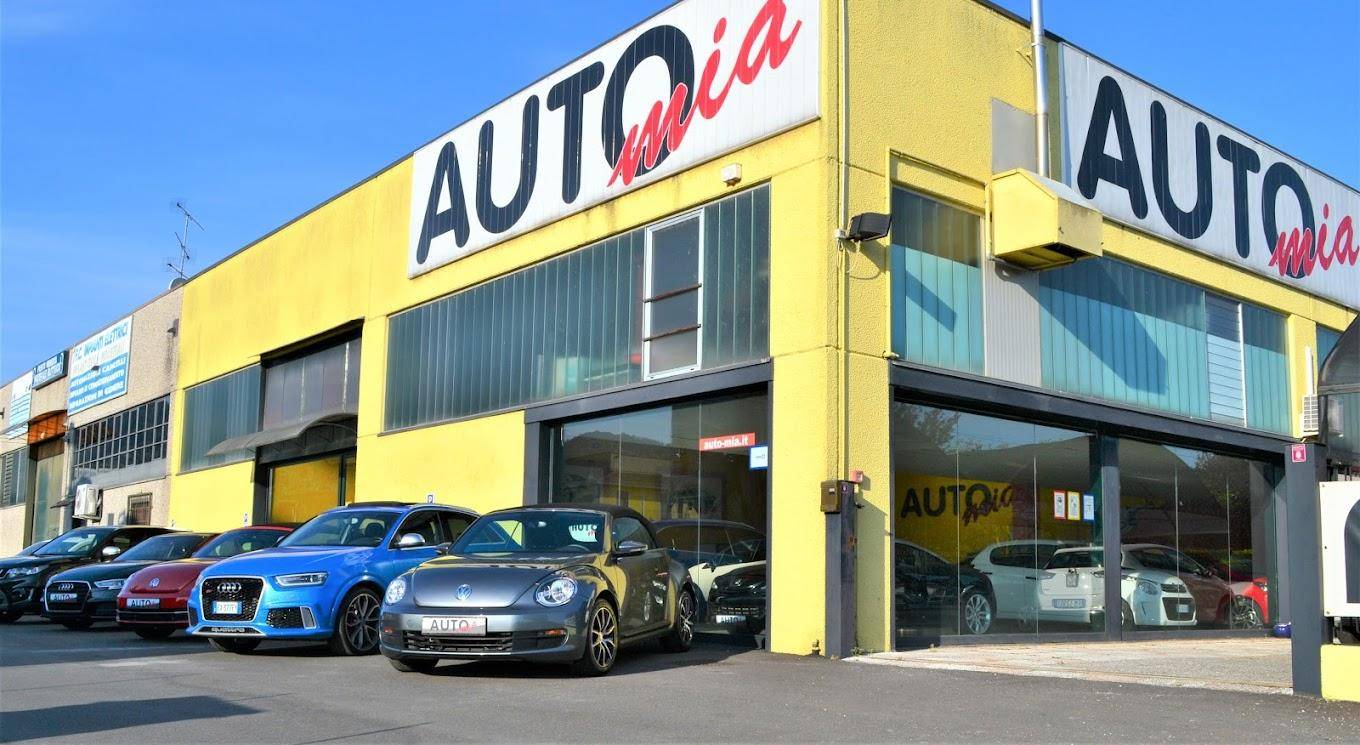 AUTO MIA SRL