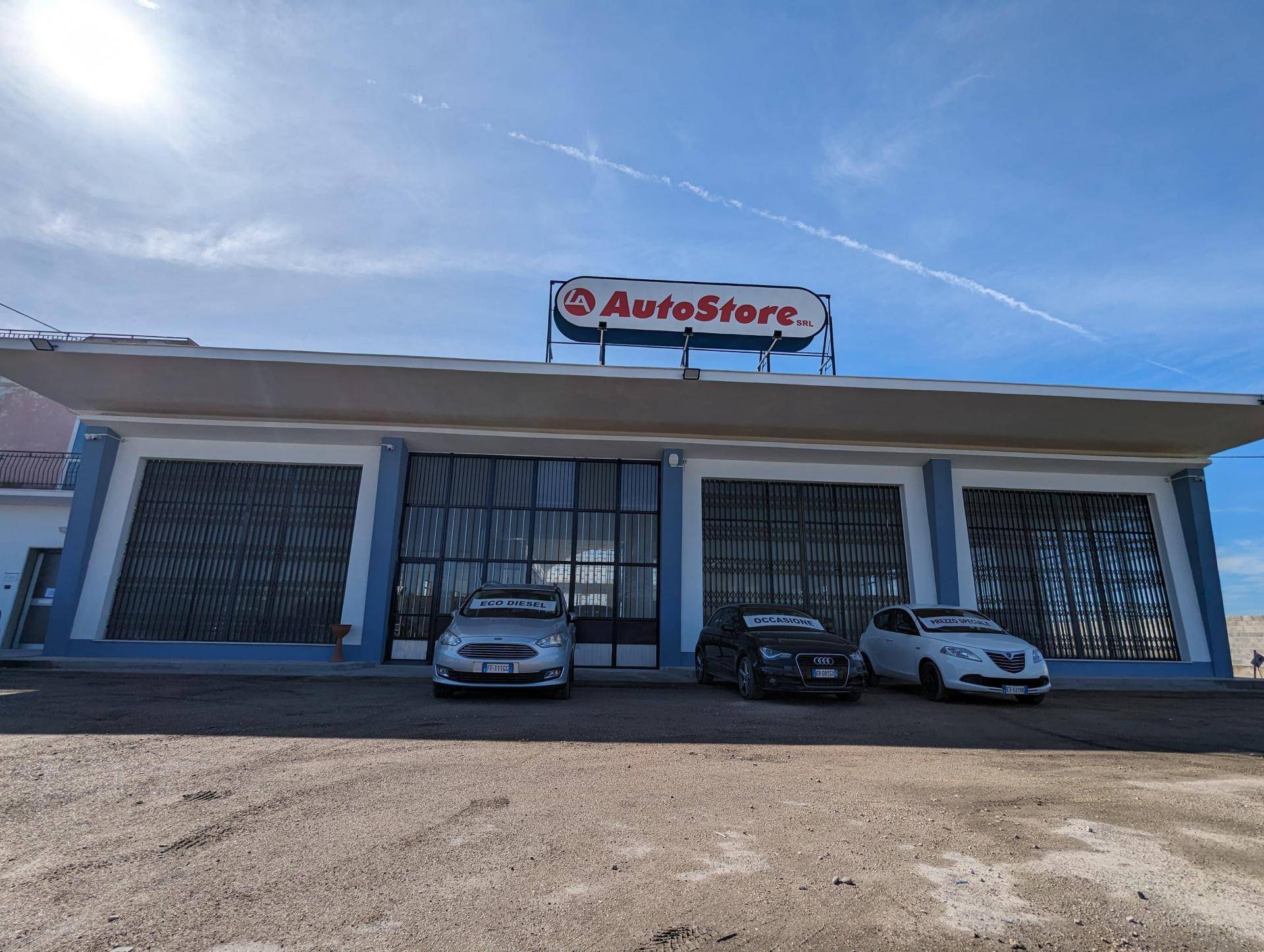 AUTOSTORE S.R.L.