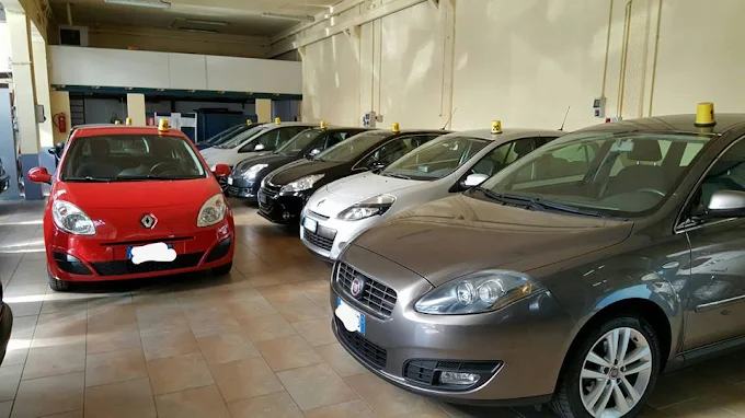 GARAGE ROMA S.N.C. DI FEDELE COSIMO E C.